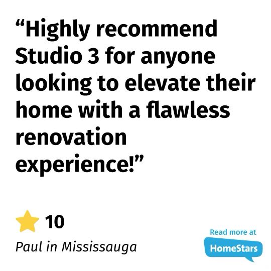 Customer Review Homestars 5